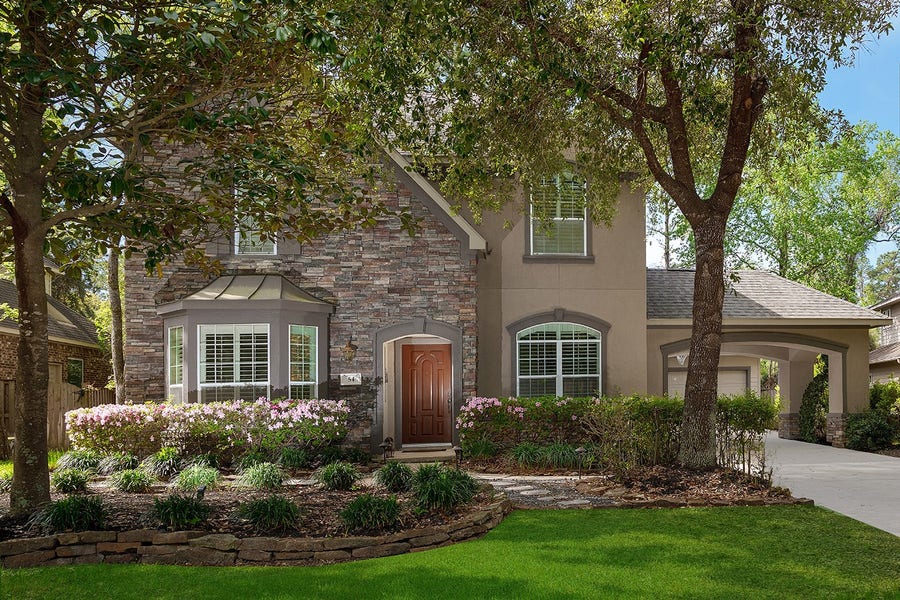 Property photo for 54 LONGSFORD, The Woodlands, TX