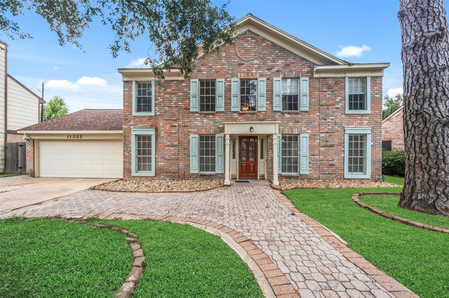 Property photo for 11302 Sky Ridge Drive, Cypress, TX