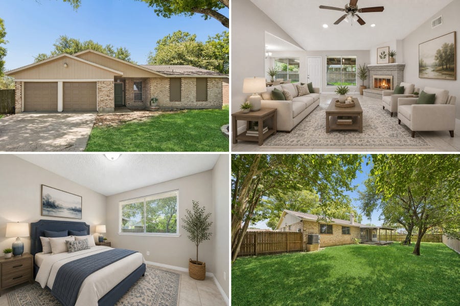 Property photo for 11503 Gnarlwood Drive, Houston, TX
