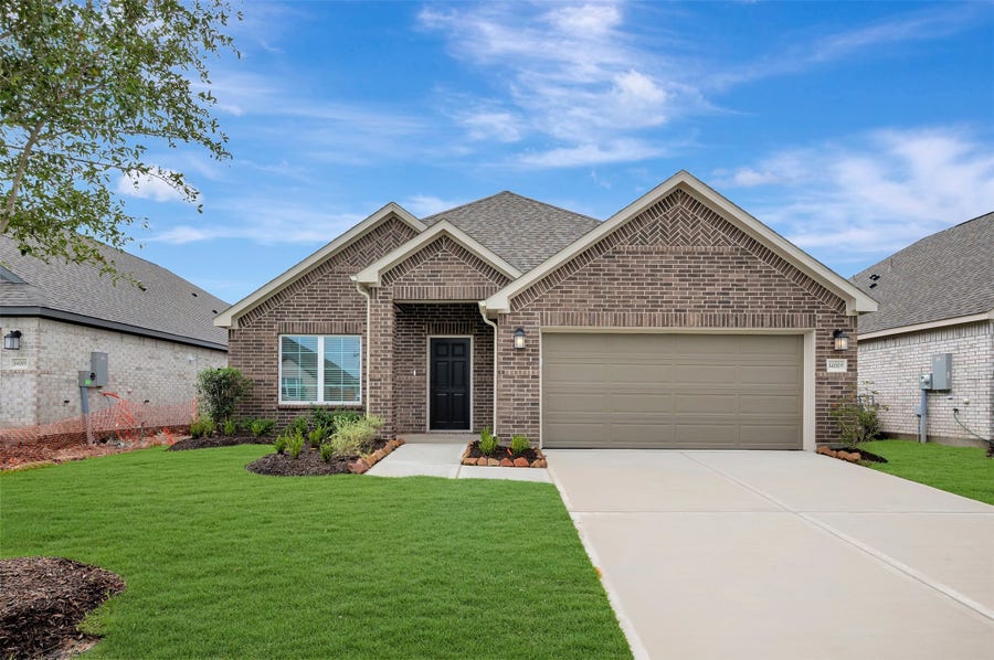 Property photo for 14009 Baikal Manor Drive, Santa Fe, TX