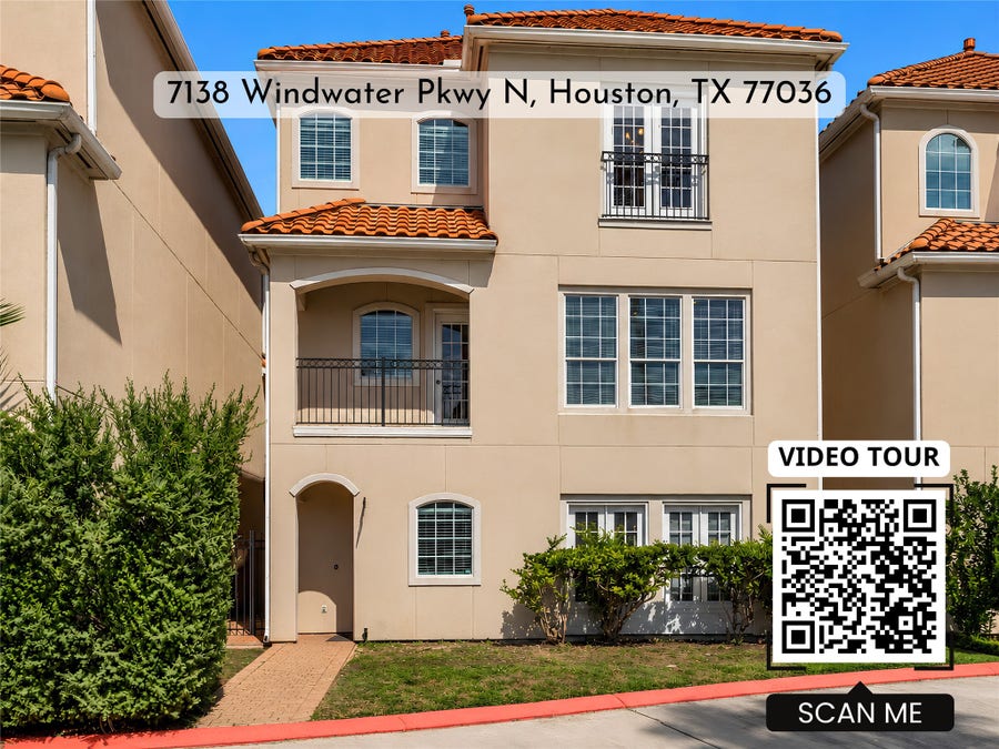 Property photo for 7138 Windwater Parkway N, Houston, TX