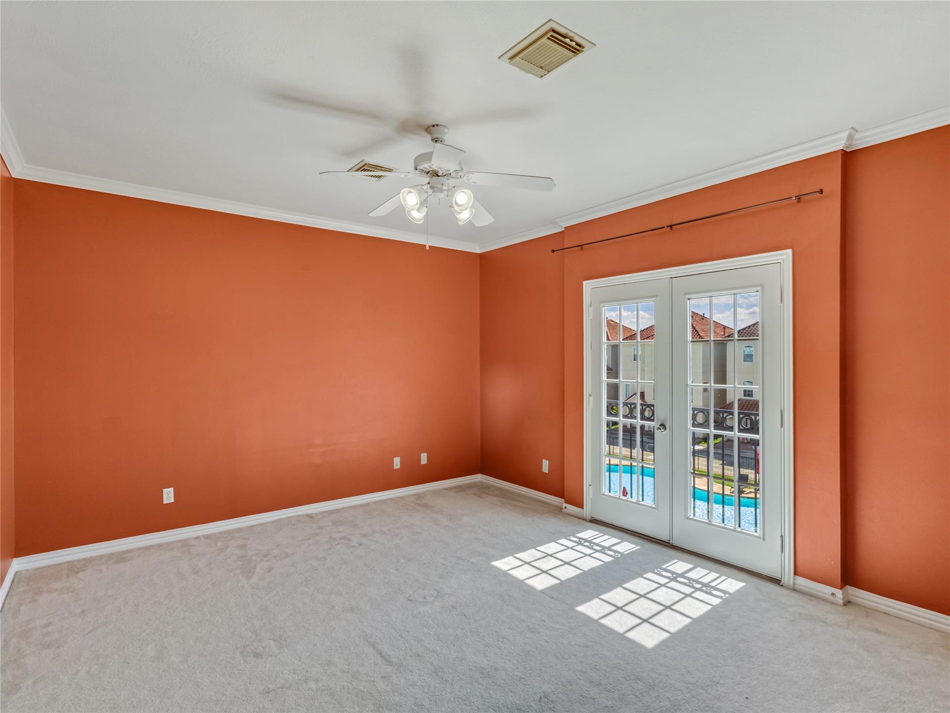 Primary Bedroom 2 (3rd floor)