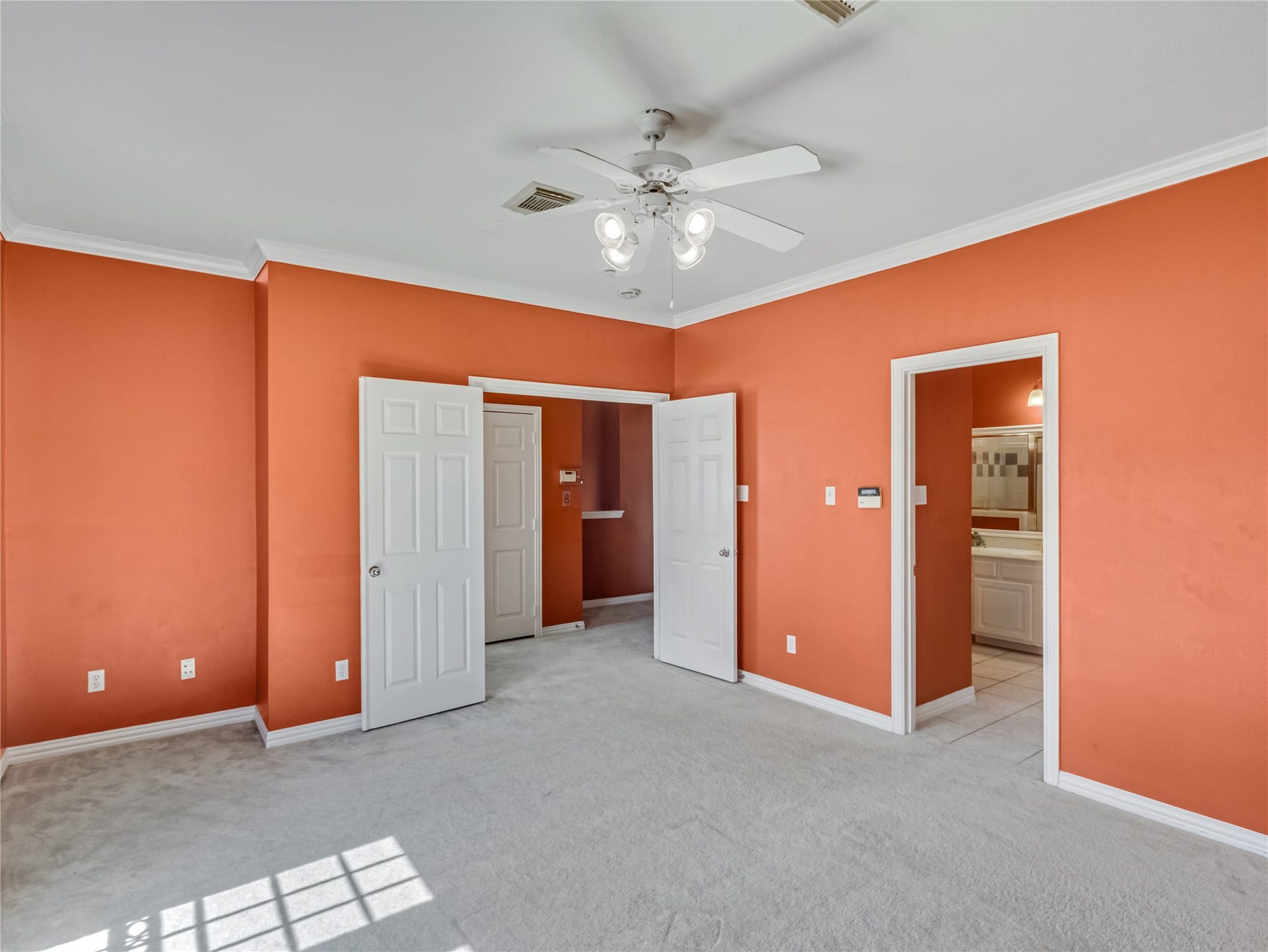 Primary Bedroom 2 (3rd floor)