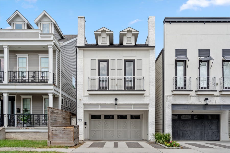Property photo for 113 E 26th Street, #A, Houston, TX