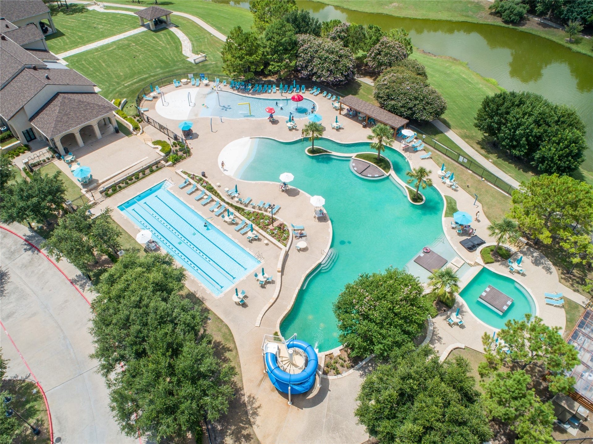 17302 Milrig Court, Richmond, TX 77407 Club at Aliana