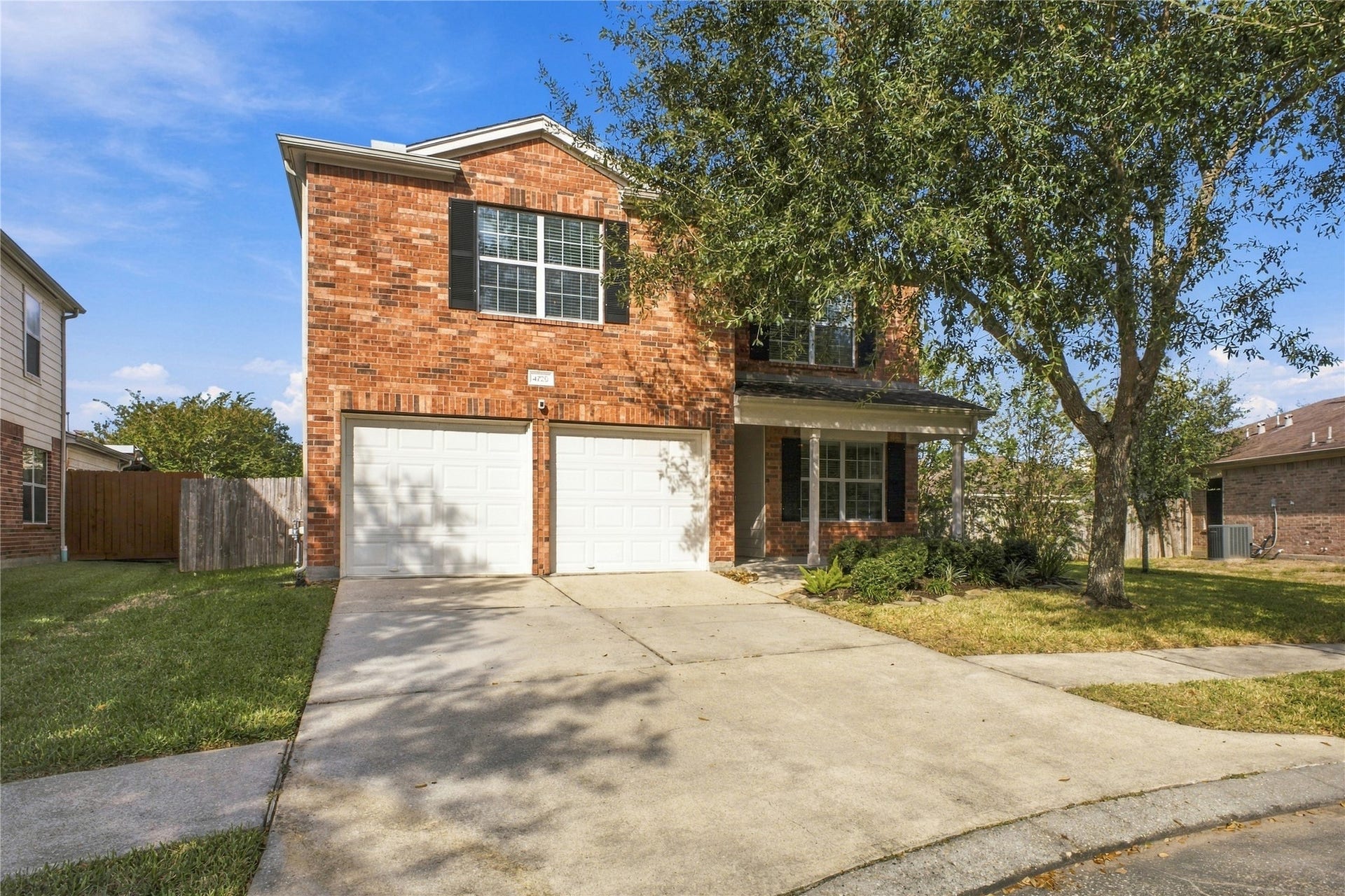 4729 Foster Hill Court, Houston, TX 77345 4729 Foster Hill Court, Houston, TX 77345