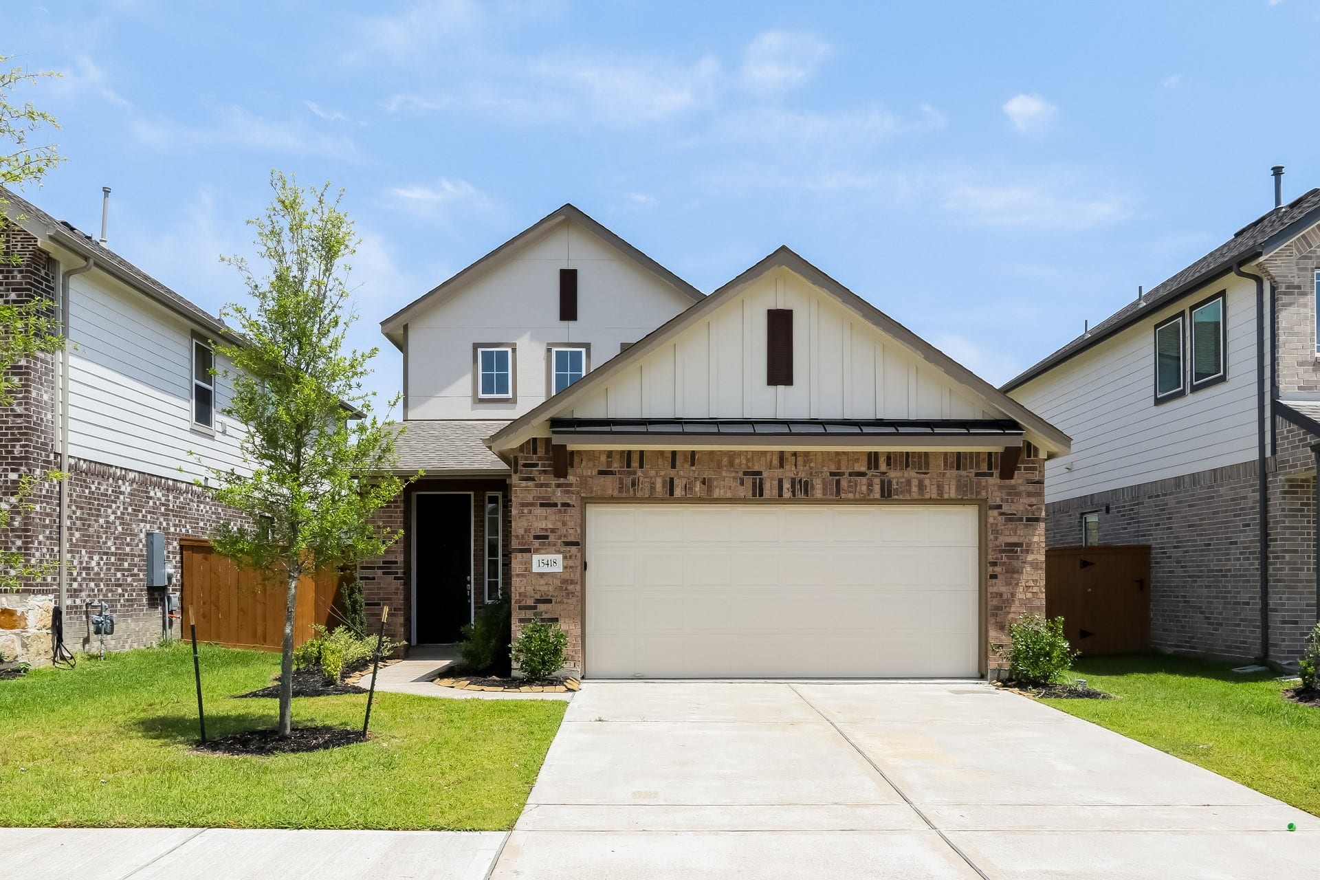 15418 Formaston Drive, Humble, TX 77346