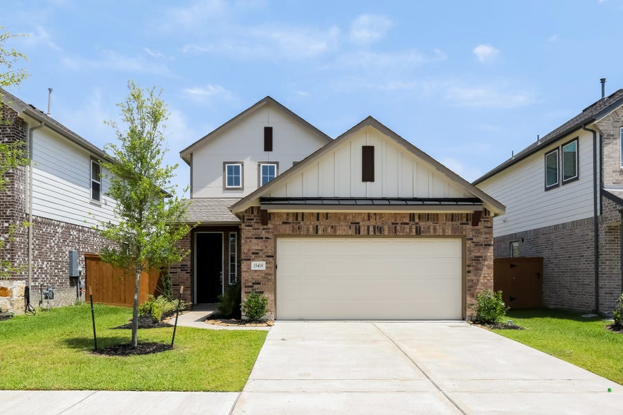 Property photo for 15418 Formaston Drive, Humble, TX