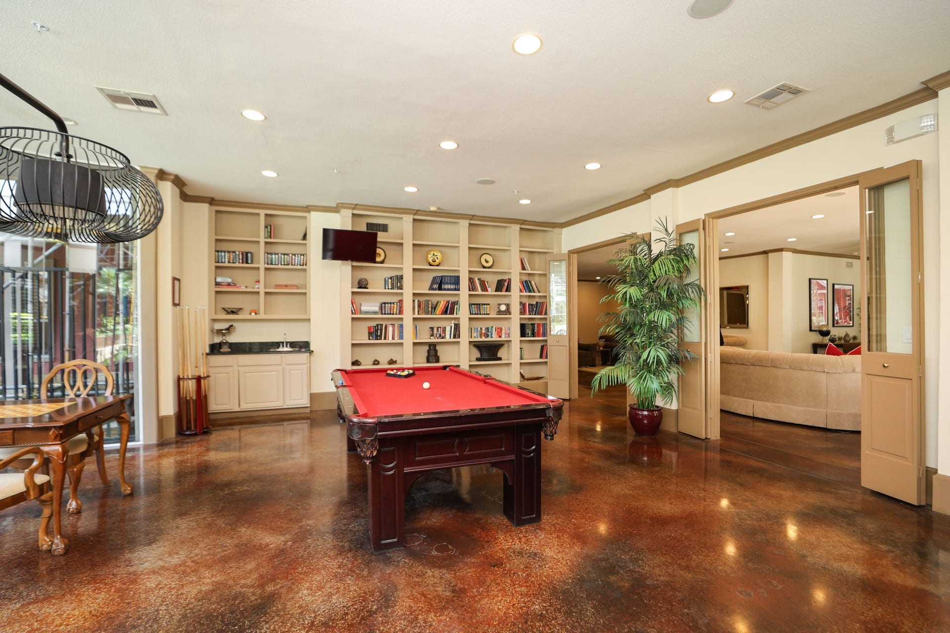 2400 S Mccue Road, #104, Houston, TX 77056 Club house