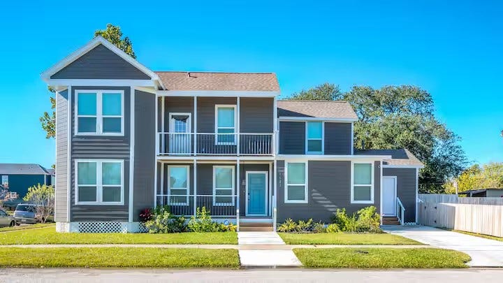Property photo for 1513 40th Street, Galveston, TX