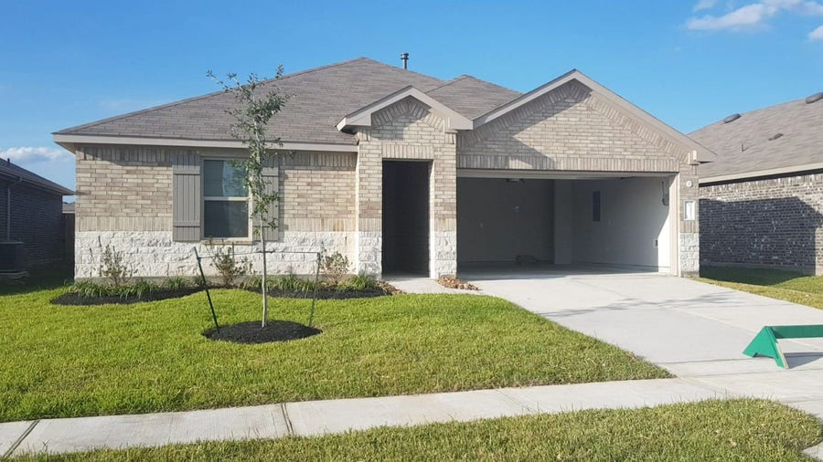 Property photo for 21602 Anderwood Bay Street, Katy, TX