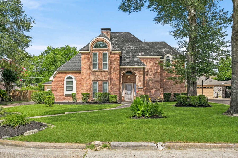 Property photo for 19930 Hickory Wind Drive, Humble, TX