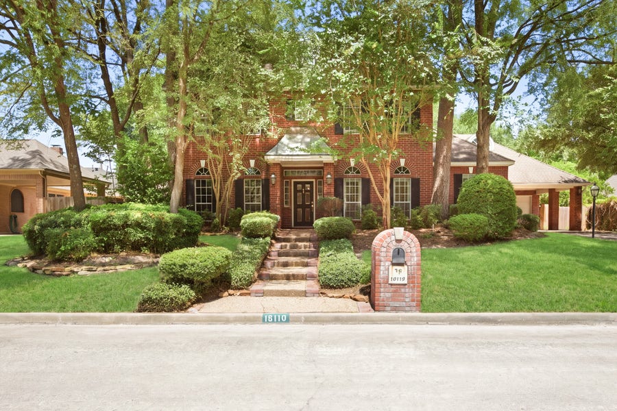 Property photo for 16110 Lafone Drive, Spring, TX