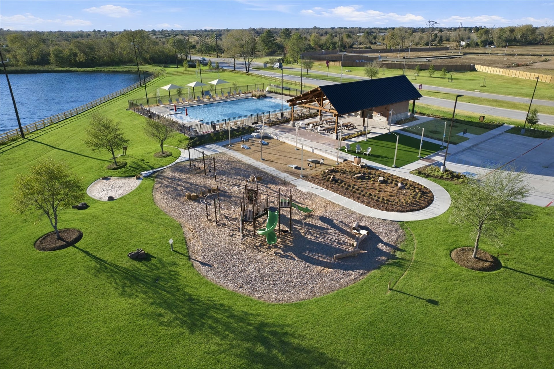 18115 Prairie Run Lane, Hockley, TX 77447 Redbud Community