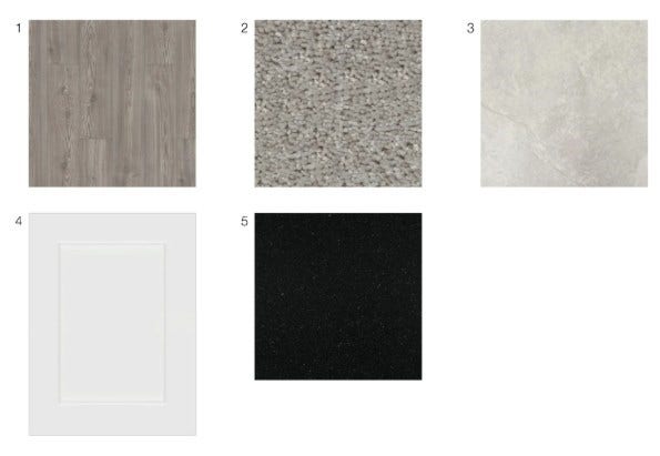 18115 Prairie Run Lane, Hockley, TX 77447 18115 Prairie Run Lane design selections! This home is currently under construction and selections are subject to change.