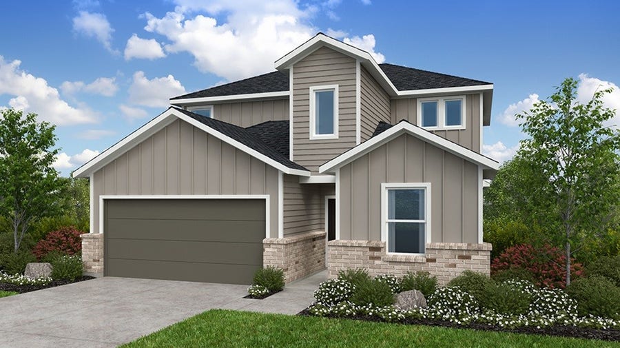 Property photo for 18115 Prairie Run Lane, Hockley, TX