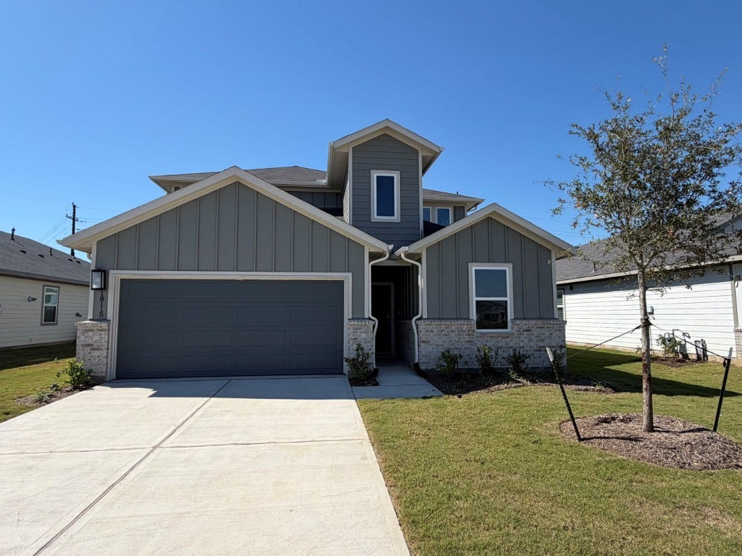 18115 Prairie Run Lane, Hockley, TX 77447 18115 Prairie Run Lane ~ Ready Now!