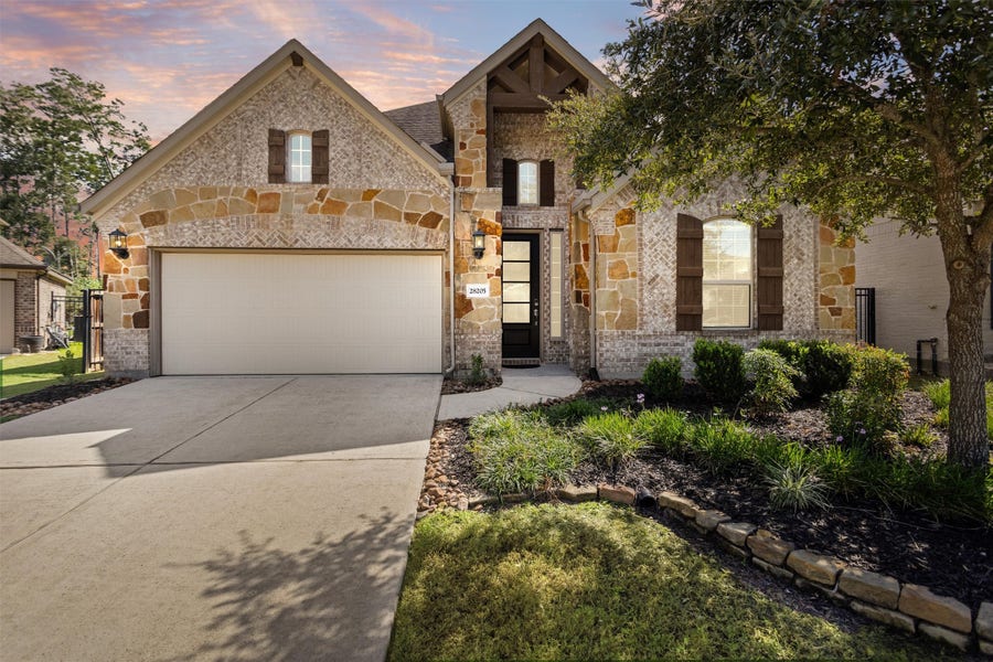 Property photo for 28205 Bennett Pass Drive, Spring, TX