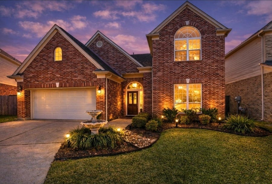 Property photo for 19022 Greenleaf Ridge Court, Cypress, TX