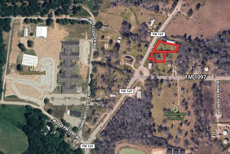 Property photo for 15318 Liberty St Street, Montgomery, TX
