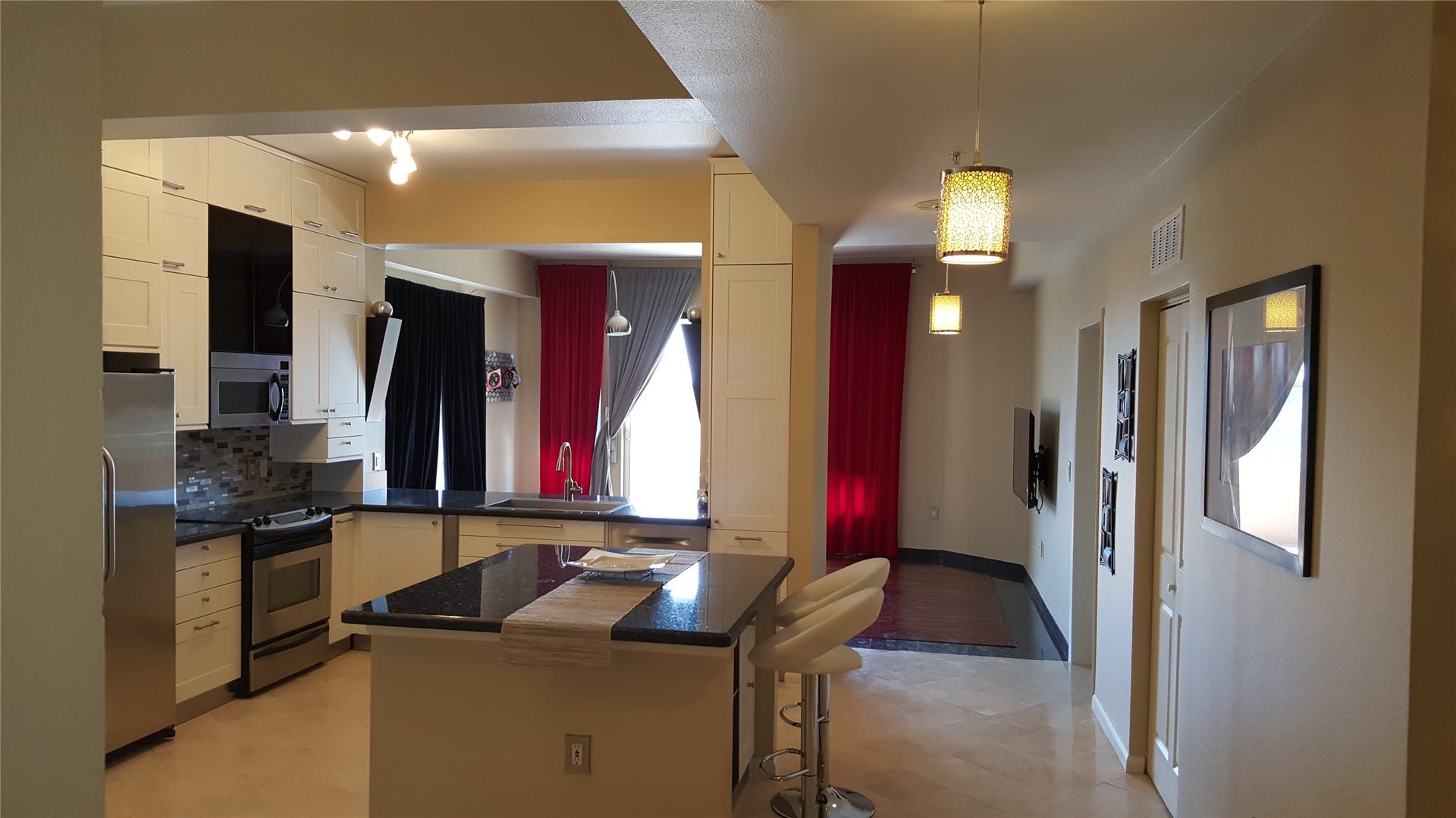 3505 Sage Road, #502, Houston, TX 77056 Kitchen