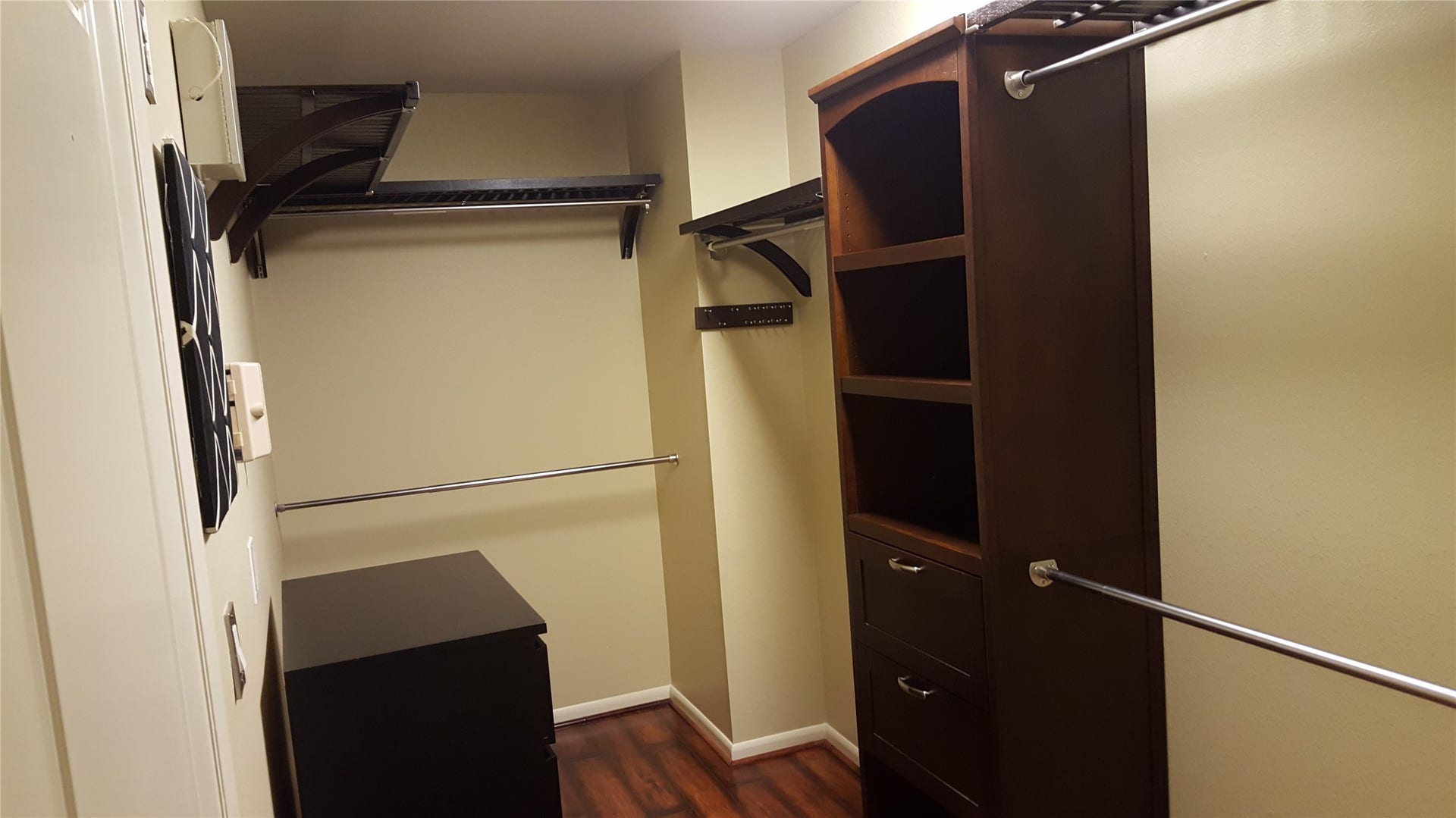 3505 Sage Road, #502, Houston, TX 77056 Primary Closet