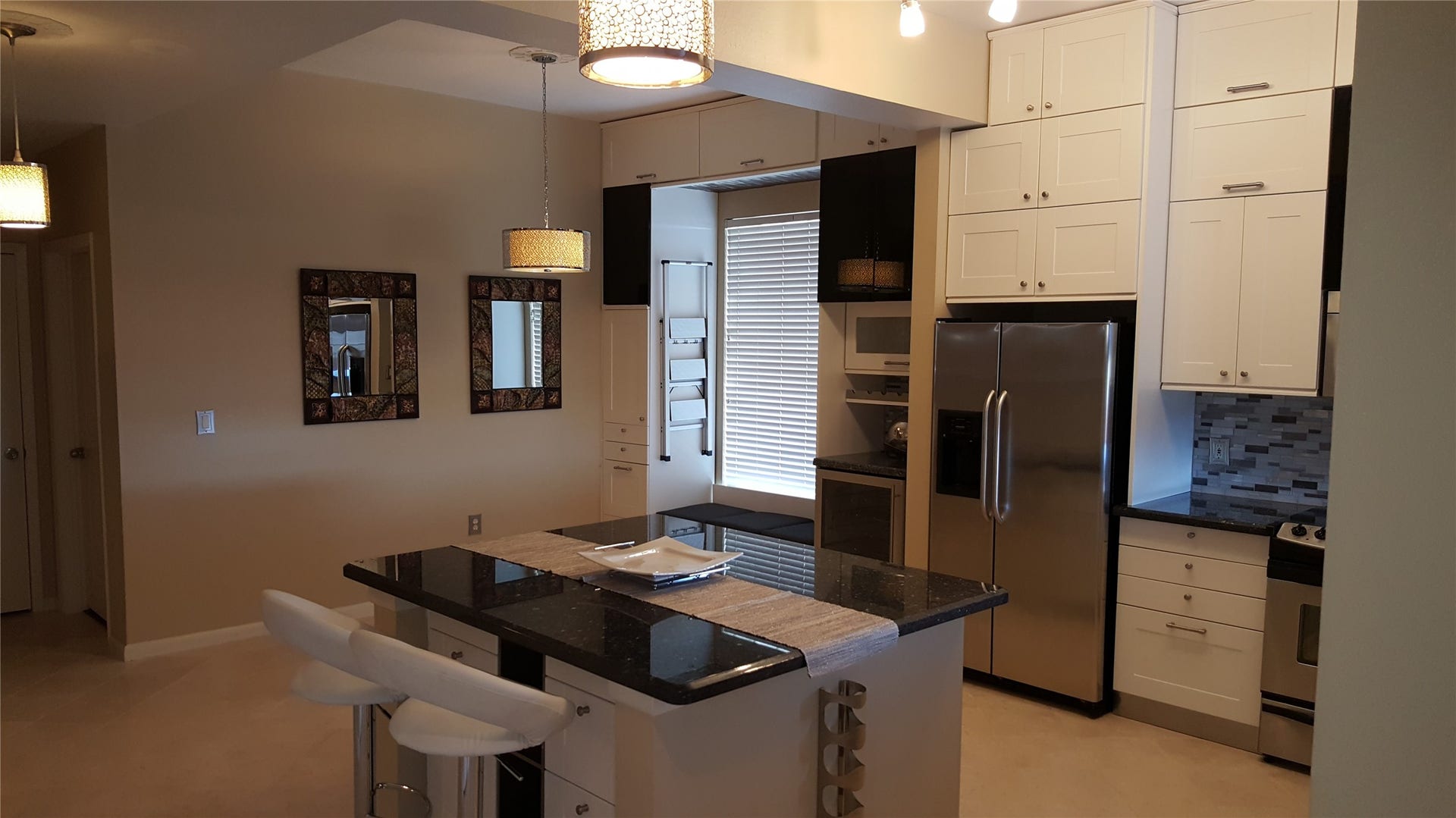 3505 Sage Road, #502, Houston, TX 77056 Kitchen
