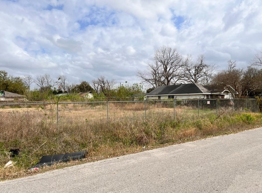 Property photo for 000 Los Angeles Street, Houston, TX