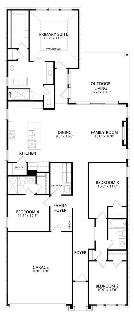 Property photo for 1052 Alpine View Lane, Katy, TX