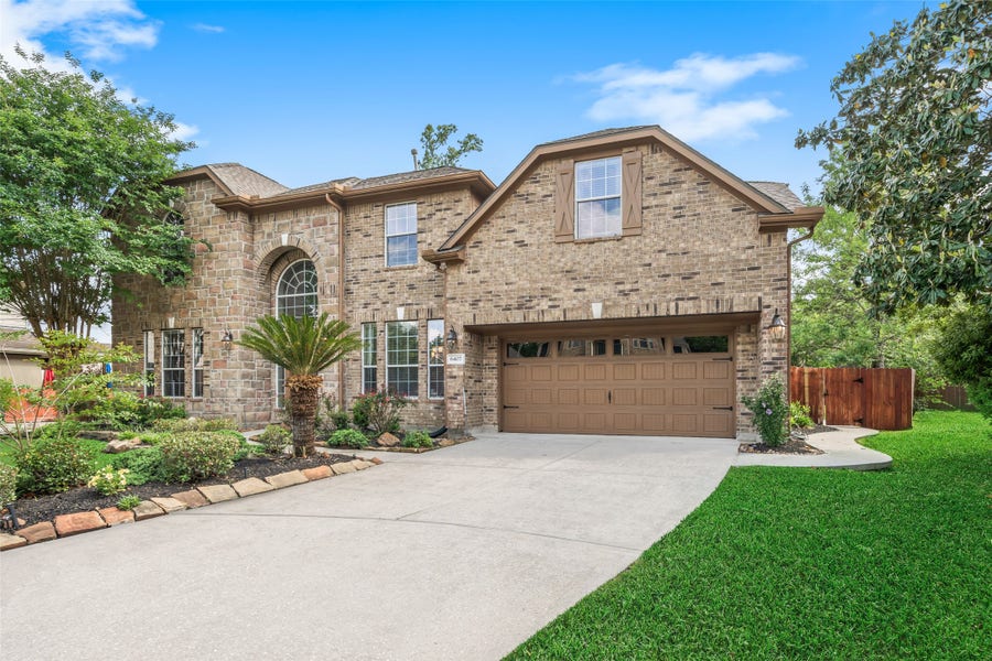 Property photo for 6407 Ashley Manor Drive, Spring, TX