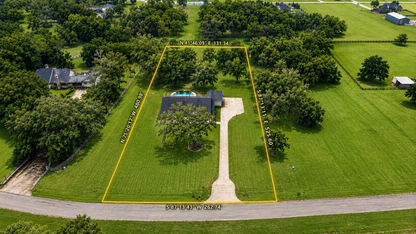 814 China Grove Drive, Rosharon, TX 77583