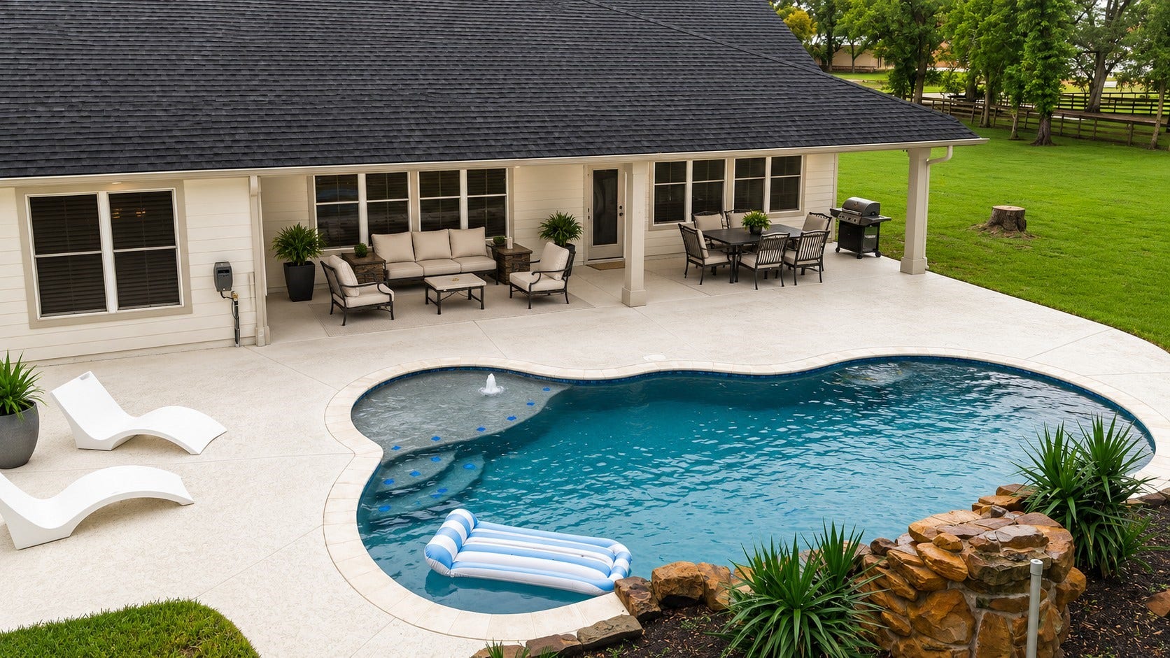 814 China Grove Drive, Rosharon, TX 77583