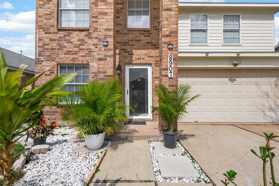 Property photo for 8907 Rainesville Lane, Houston, TX