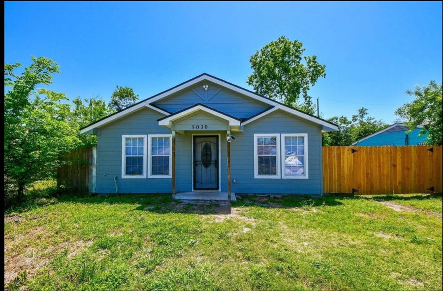 Property photo for 5030 Rapido Road, Houston, TX