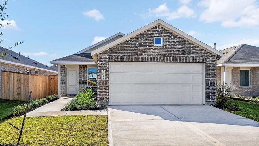 Property photo for 26911 Dalmatian Bellflower Drive, Katy, TX