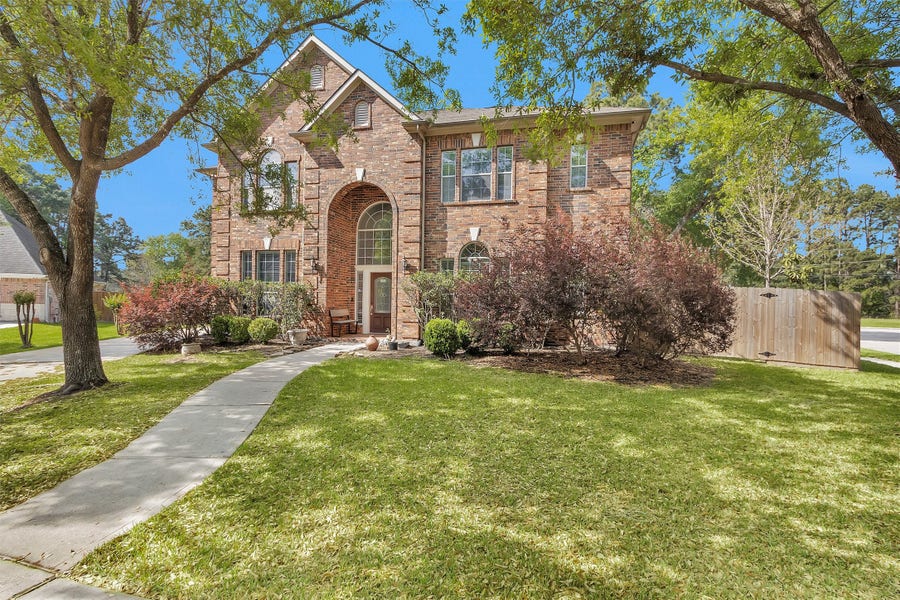 Property photo for 21085 Ramrock Circle, Porter, TX