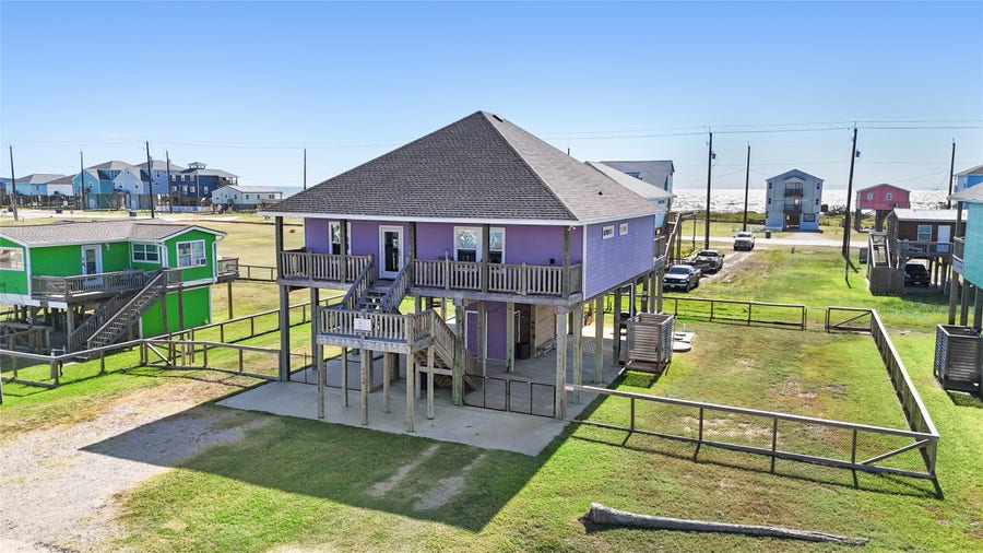 Property photo for 4414 Palm Street, Freeport, TX