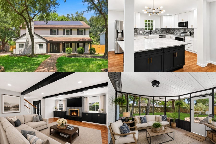 Property photo for 4018 Cypress Hill Drive, Spring, TX