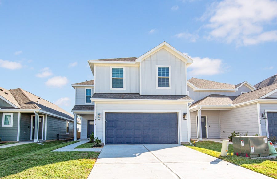 Property photo for 15646 Agave Valley Trail, Houston, TX