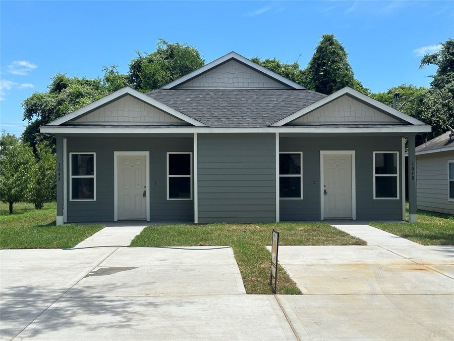 Property photo for 104 Turner Drive, #A, Willis, TX