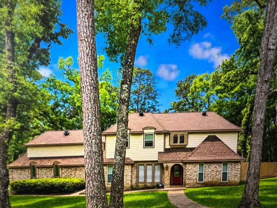 Property photo for 2426 Kings Forest Drive, Kingwood, TX