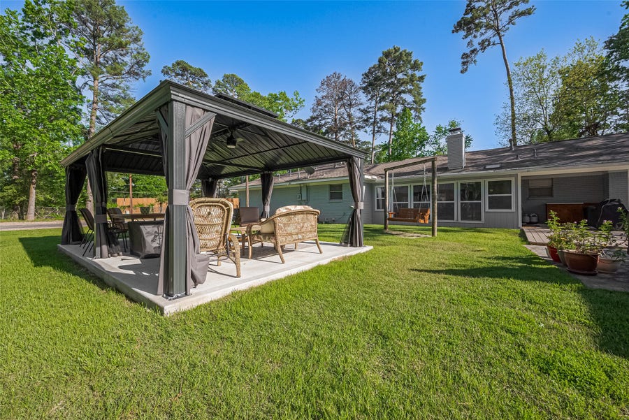 Property photo for 1535 Spring Hills Drive, Spring, TX