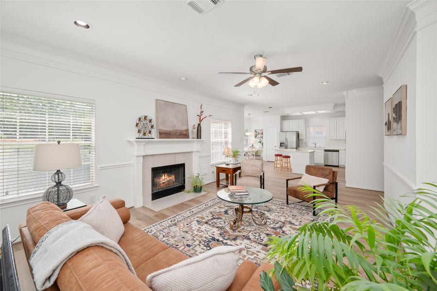 Property photo for 1206 Melford Drive, Houston, TX