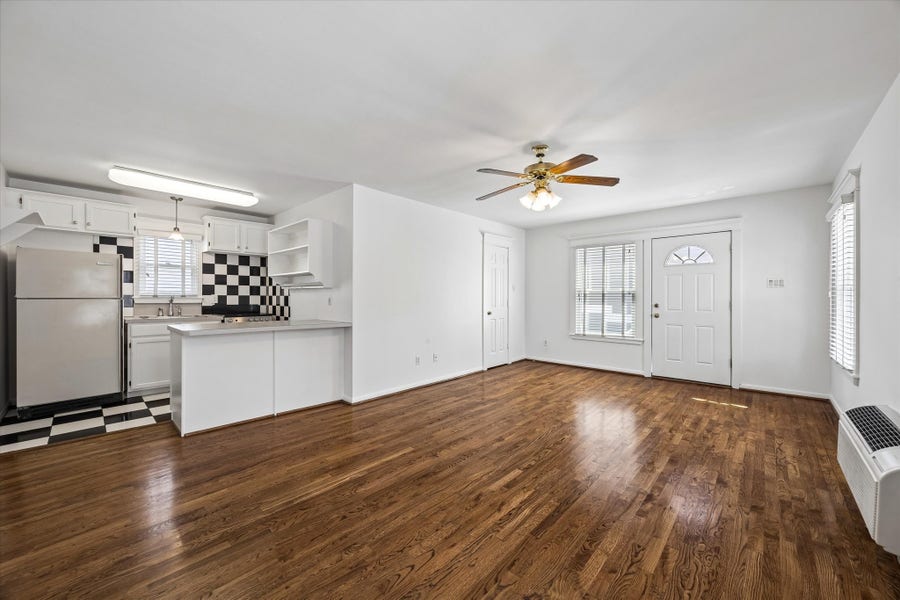 Property photo for 1807 Oxford Street, #1/2, Houston, TX