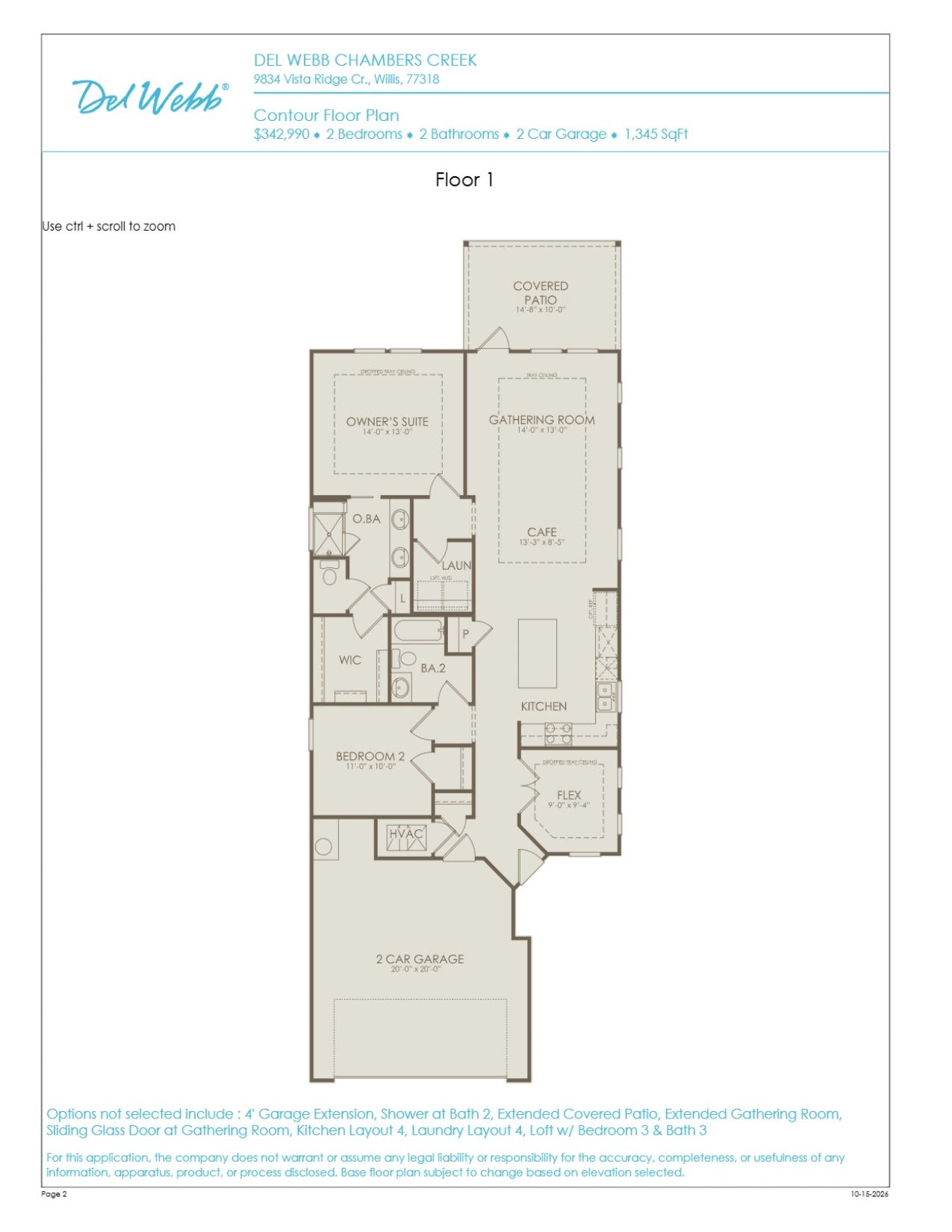 10325 Iris Hope Court, Willis, TX 77318