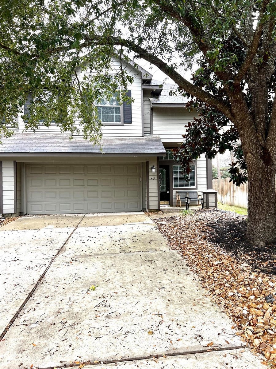Property photo for 43 Nestlewood Place, The Woodlands, TX