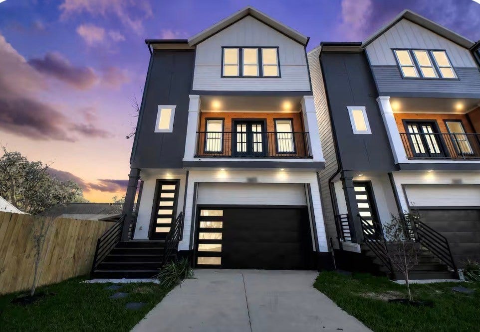 1605 Sylveste Street, Houston, TX 77009 1605 Sylveste Street, Houston, TX 77009