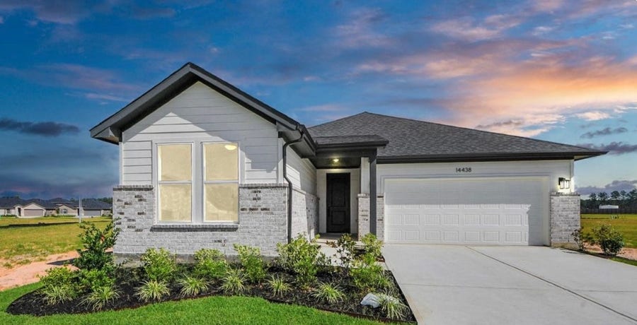 Property photo for 14438 Trumpet Lane, Splendora, TX