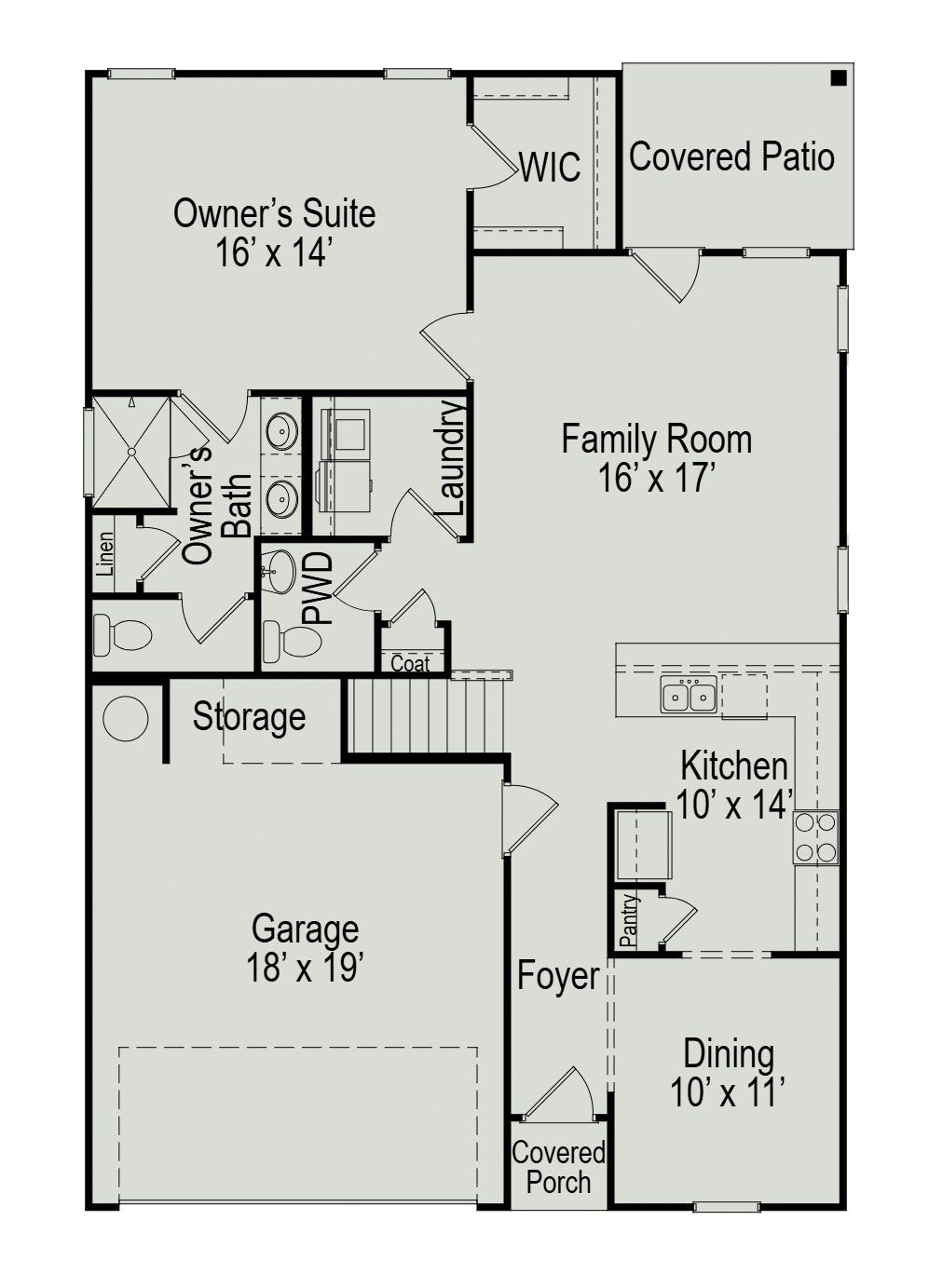 32535 American Deerweed Drive, Fulshear, TX 77441
