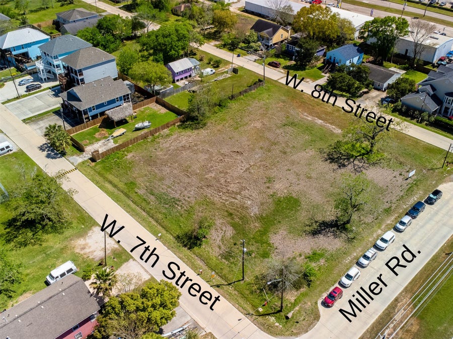 Property photo for TBD003 W 8th Street, Kemah, TX
